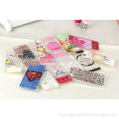 PC Case for iPhone 5S, Ana-glyph, OEM and ODM Orders Welcomed